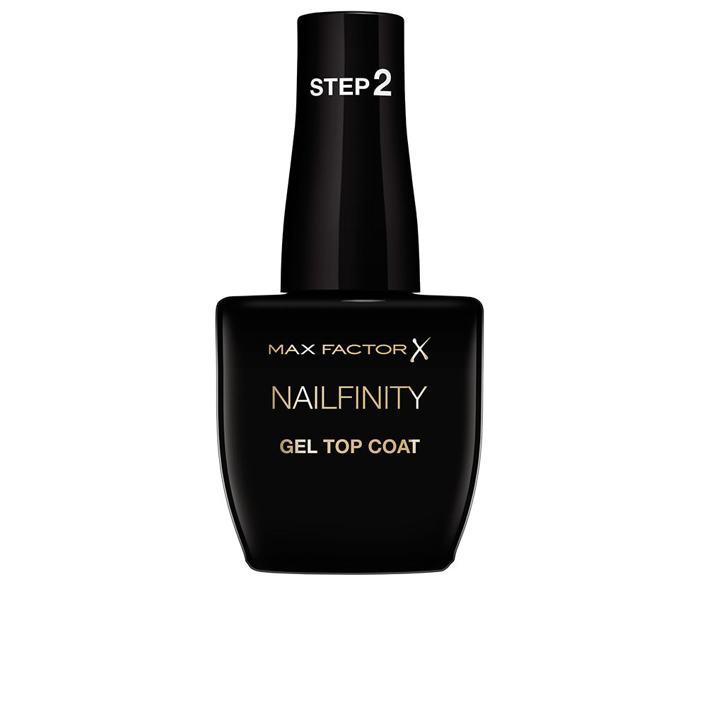 Max Factor Nailfinity Top Coat #100-The Finale 12 Ml - Salevare.com