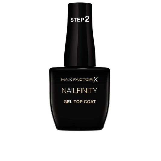 Max Factor Nailfinity Top Coat #100-The Finale 12 Ml - Salevare.com