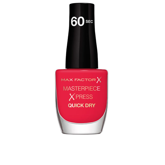 Max Factor Masterpiece Xpress Quick Drying #262-Future Is Fuchsia 8 Ml - Salevare.com