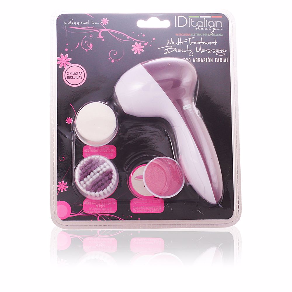 IDItalian multi treatment beauty & skin massage 