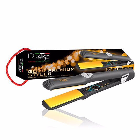 GOLD PREMIUM STYLER hair straightener 1 unit