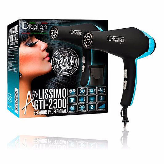 AIRLISSIMO GTI 2300 professional dryer #blue 1 u