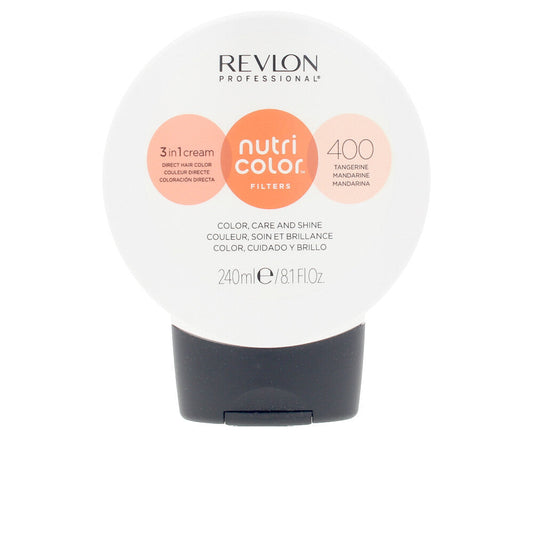 Revlon Nutri Color Filters #400 240 Ml