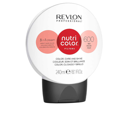Revlon Nutri Color Filters #600 240 Ml
