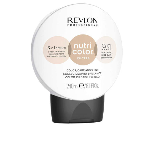 Revlon Nutri Color Filters #931 240 Ml