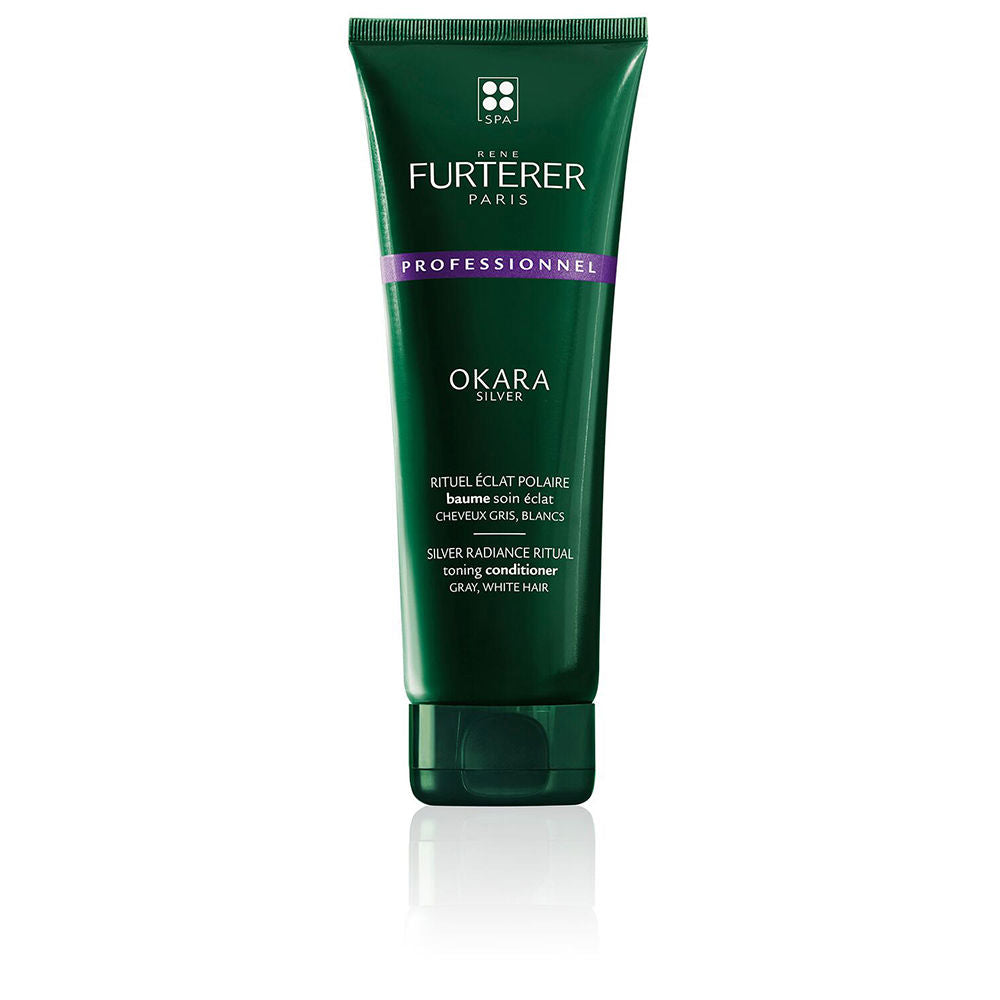 Rene Furterer Profesional Okara Silver Bálsamo Cuidado Brillo 250 Ml