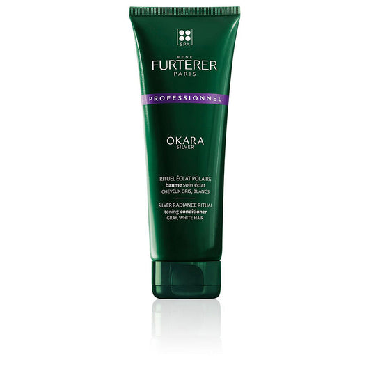 Rene Furterer Profesional Okara Silver Bálsamo Cuidado Brillo 250 Ml