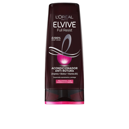L'Oréal Paris Elvive Full Resist Anti-Breakage Conditioner 300 Ml