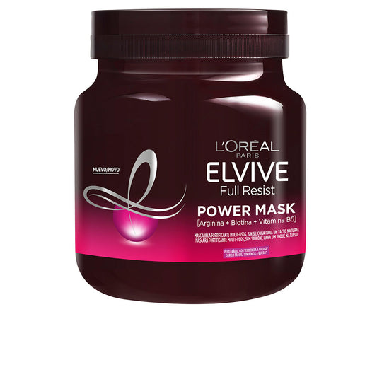 L'Oréal Paris Elvive Full Resist Power Mask 680 Ml