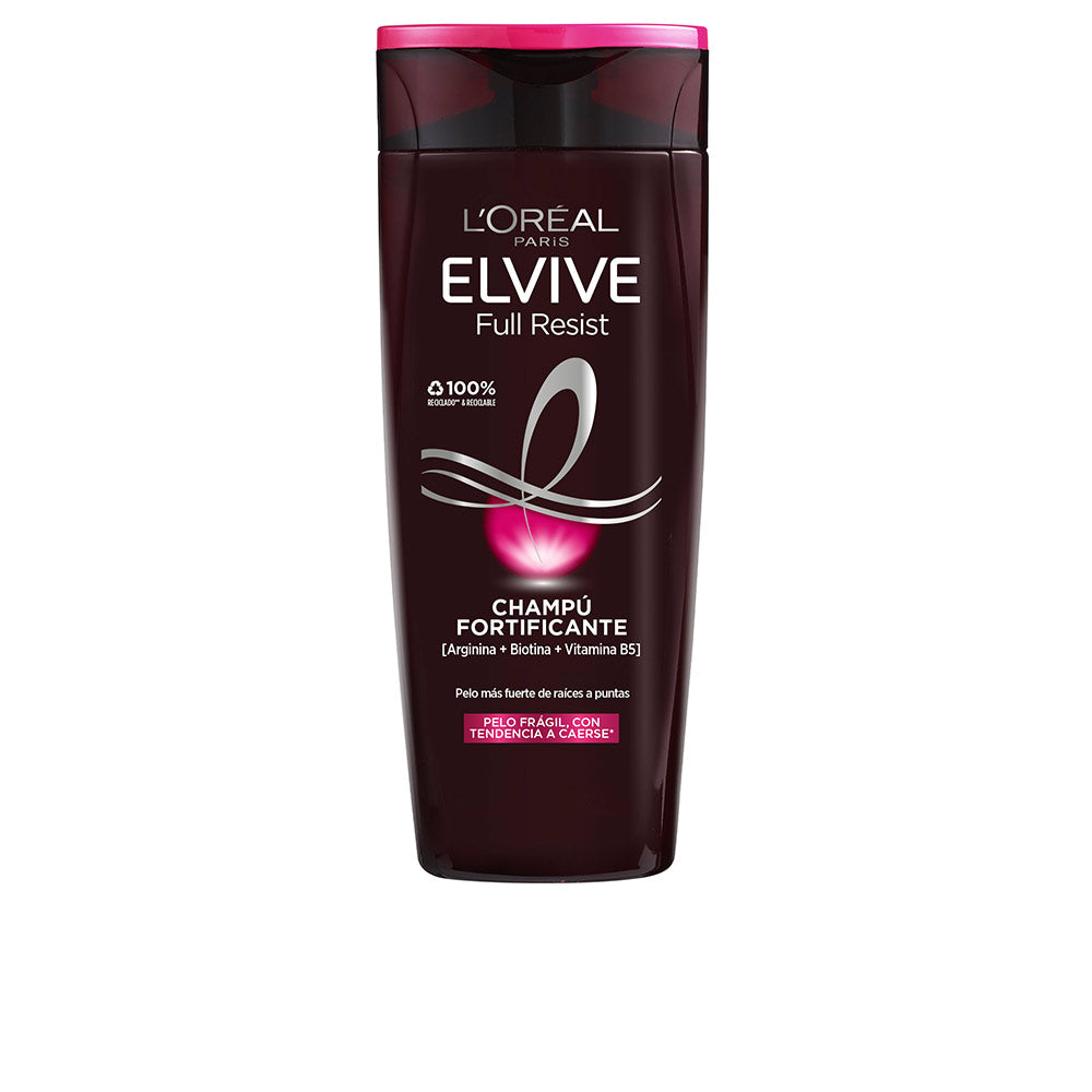 L'Oréal Paris Elvive Full Resist Champú Fortificante 370 Ml