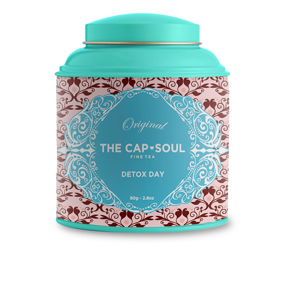 The Capsoul Action Detox Day 80 Gr - Salevare.com