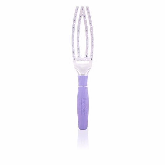 Fingerbrush Care Iconic Nylon Bristles Black S 1 u