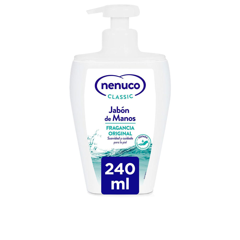 Nenuco Classic Hand Soap Original Fragrance 240 Ml - Salevare.com