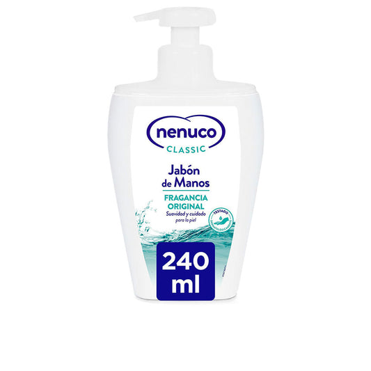 Nenuco Classic Hand Soap Original Fragrance 240 Ml - Salevare.com