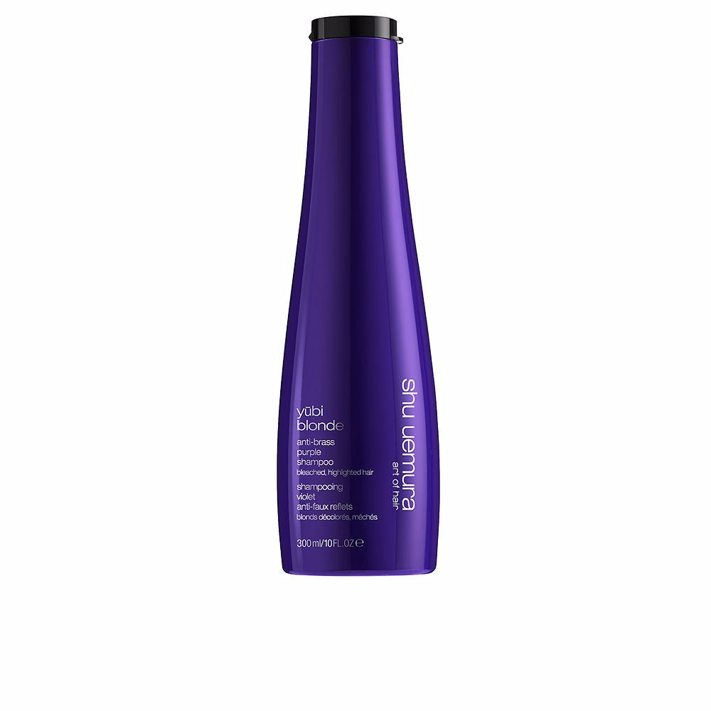 Shu Uemura Yubi Blonde Violet Perfector Shampoo 300 Ml