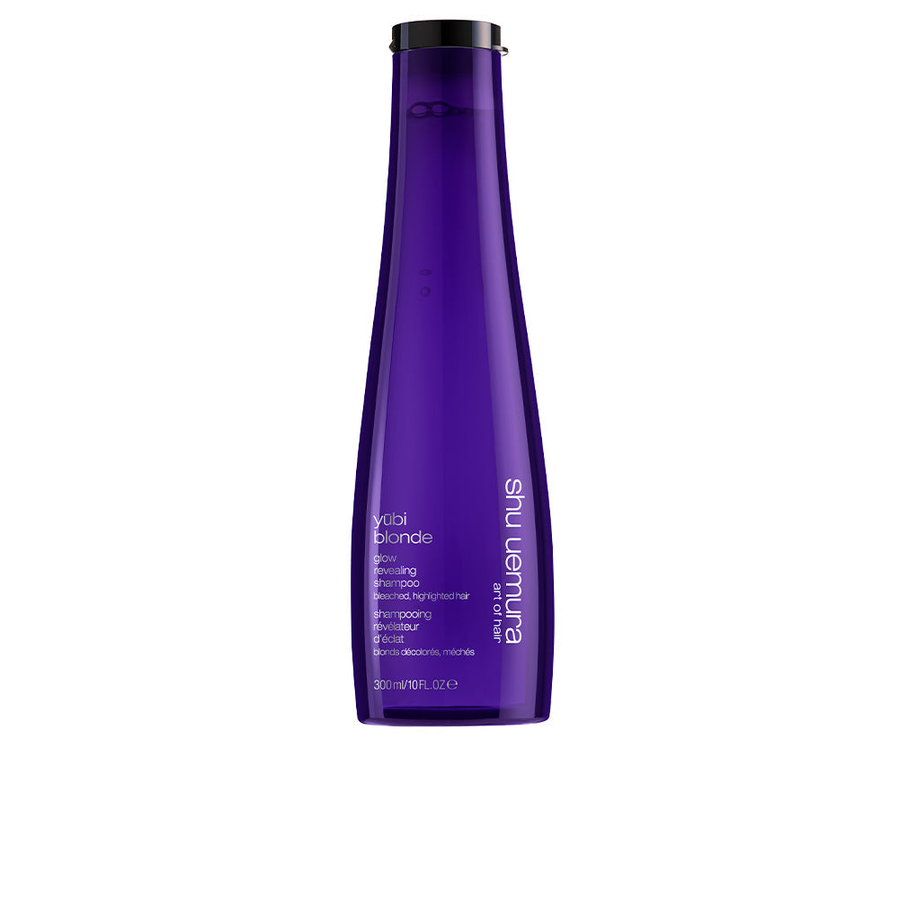 Shu Uemura Yubi Blonde Luminosity Revealing Shampoo 300 Ml