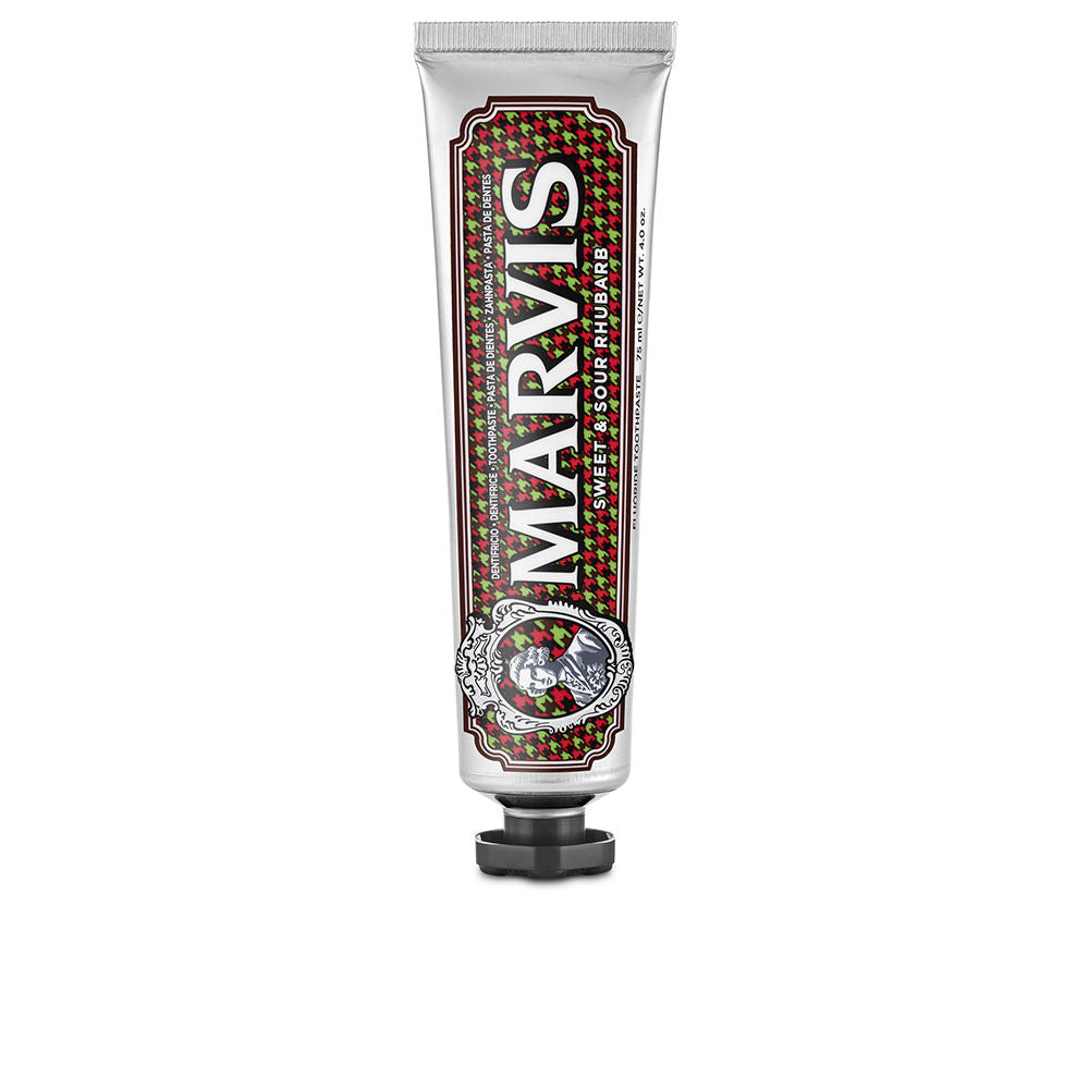 SWEET &amp; SOUR RHUBARB toothpaste 75 ml