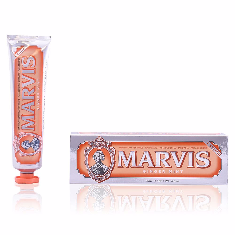 GINGER MINT toothpaste 85 ml