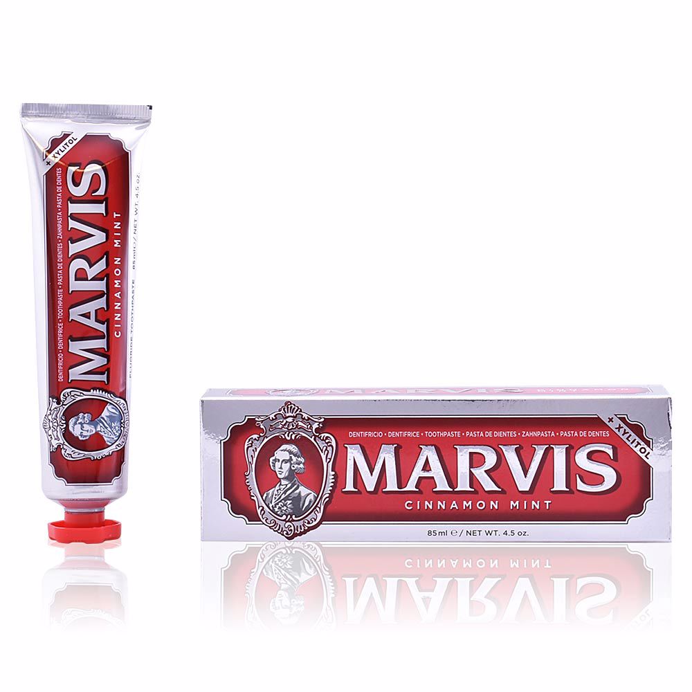 CINNAMON MINT toothpaste 85 ml