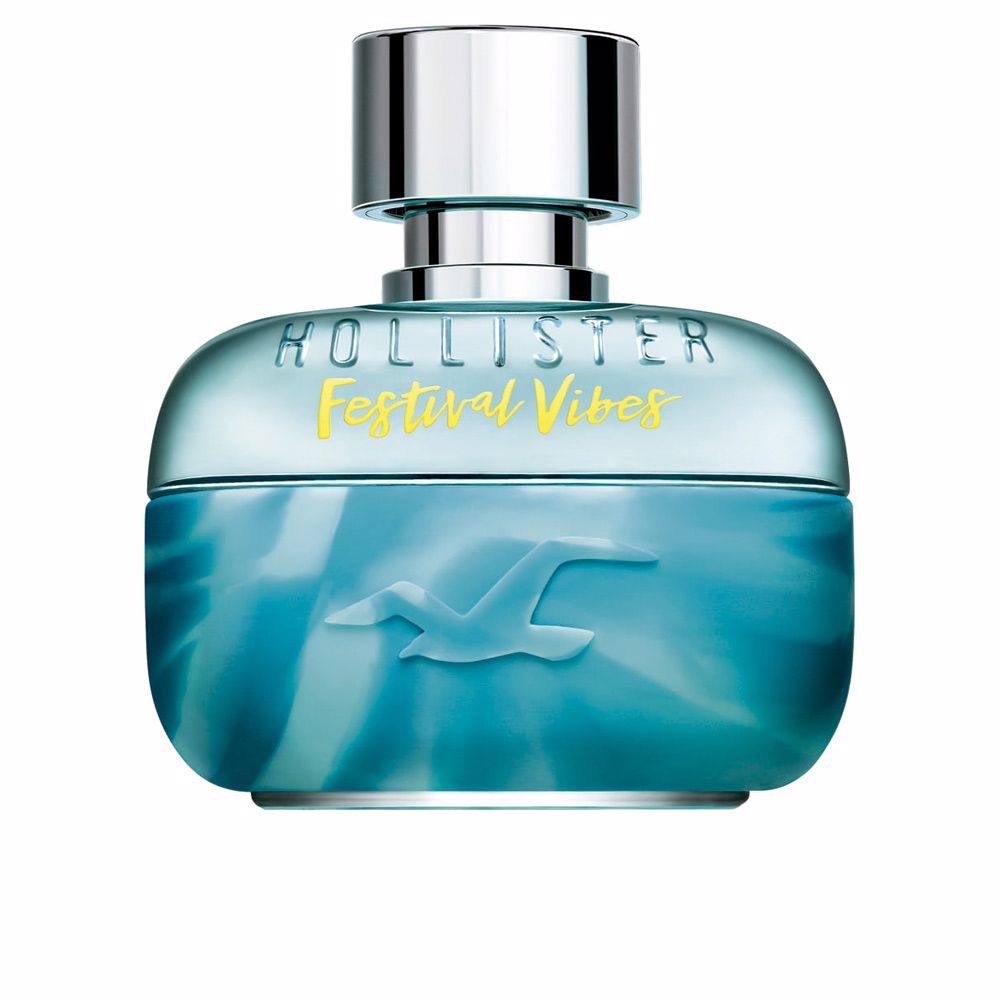 FESTIVAL VIBES FOR HIM eau de toilette spray 100 ml