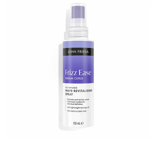 FRIZZ-EASE dream curls curl revitalizer spray 150 ml