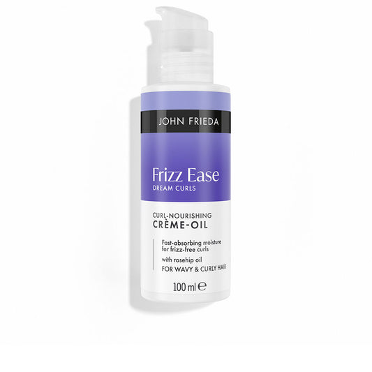 FRIZZ-EASE dream curls nourishing cream oil for curls 100 ml