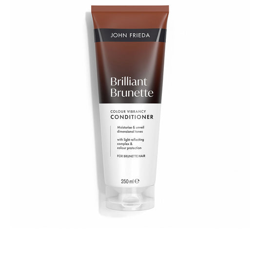 VIBRANCY BRUNETTE shine-enhancing conditioner 250 ml