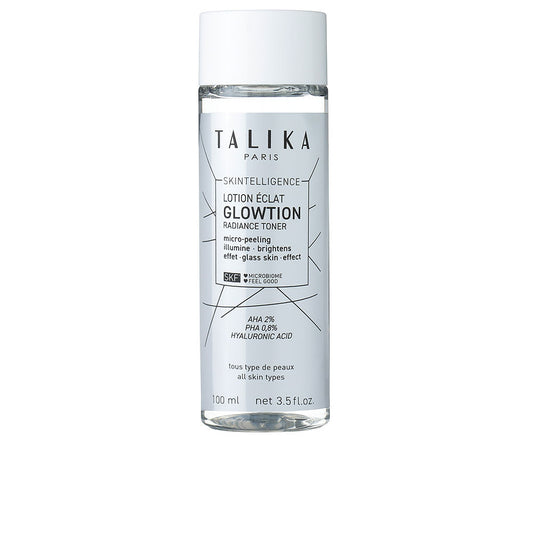 SKINTELLIGENCE GLOWTION Illuminating Micro-Peeling Lotion 100ml