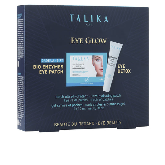EYE DETOX + BIO ENZYMES EYE PATCH CASE 2 pcs