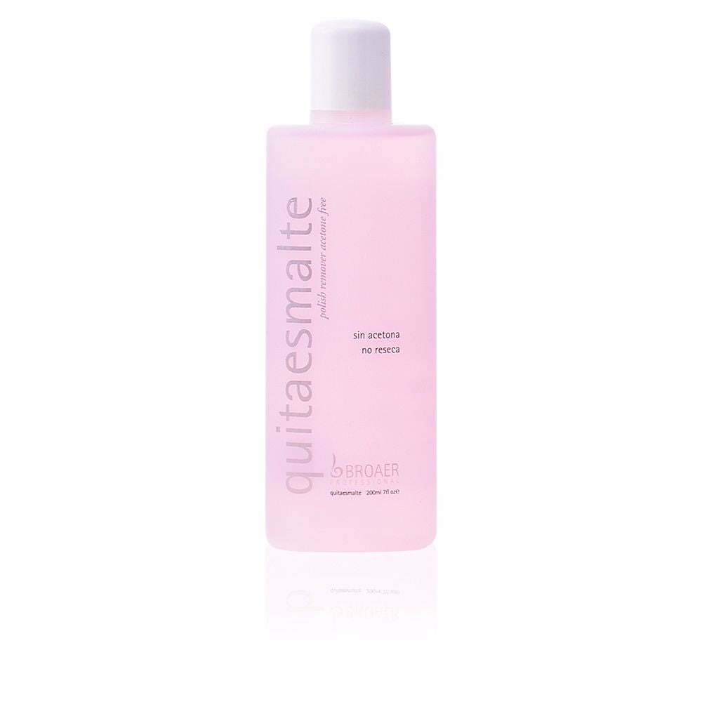 NAIL POLISH REMOVER without acetone 200 ml