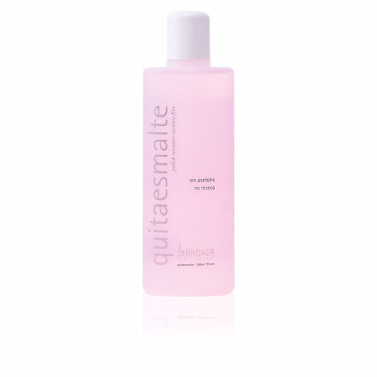 NAIL POLISH REMOVER without acetone 200 ml