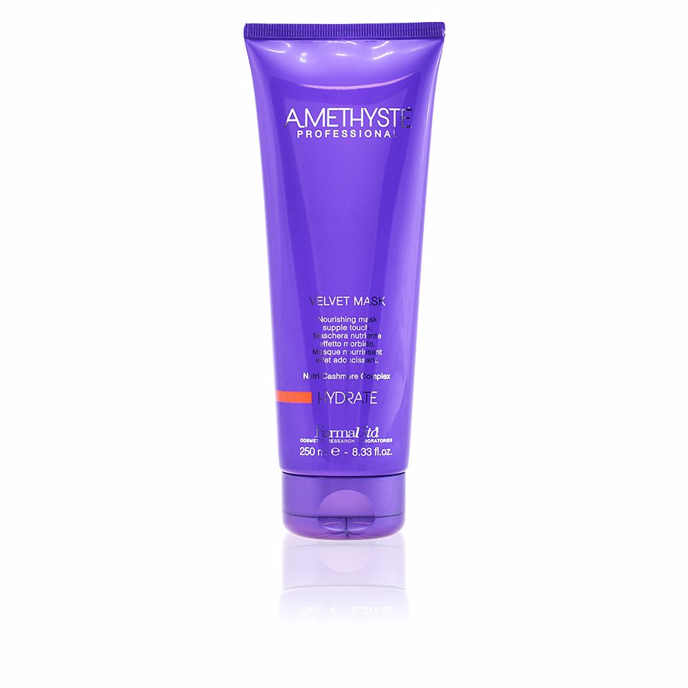 AMETHYSTE hydrate velvet mask 250 ml