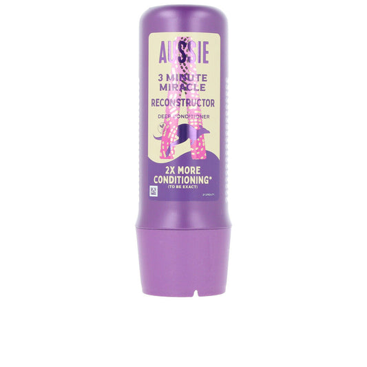 AUSSIE RECONSTRUCTOR 3 MINUTES deep conditioner 250 ml