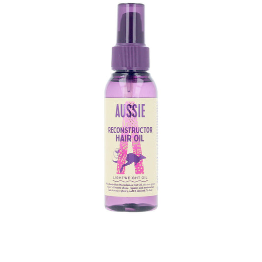 AUSSIE RECONSTRUCTOR lightweight hair oil 100 ml