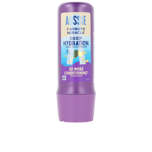 AUSSIE DEEP HYDRATION 3 MINUTES deep conditioner 250 ml