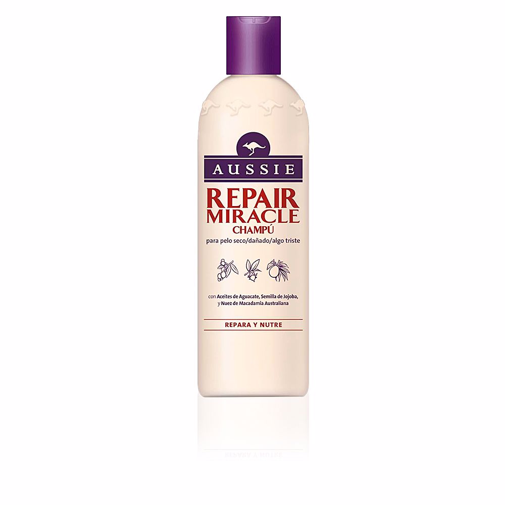 AUSSIE REPAIR MIRACLE shampoo 300 ml