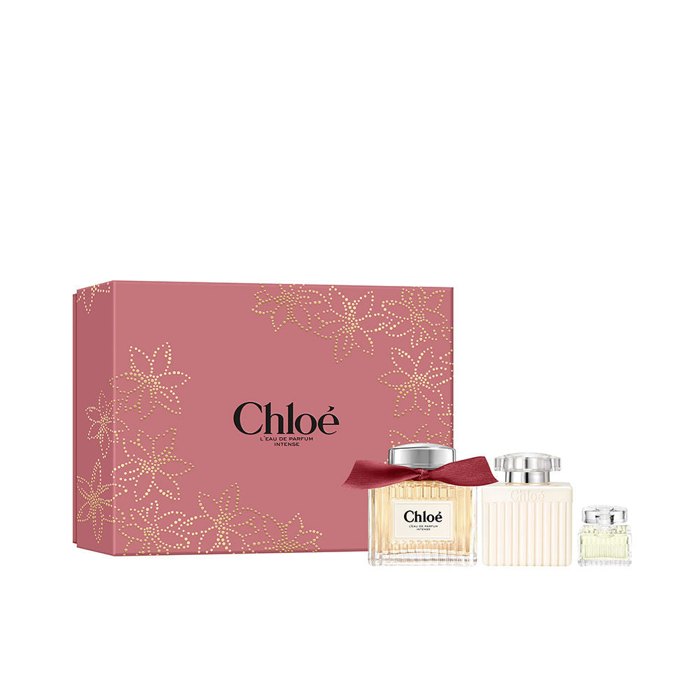 CHLOÉ SIGNATURE INTENSE CASE 2 pcs