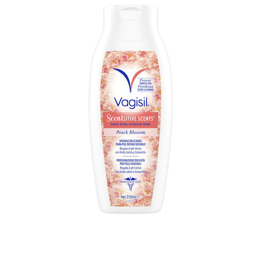 Delicate Peach Blossom Essences Daily Intimate Hygiene 250 ml