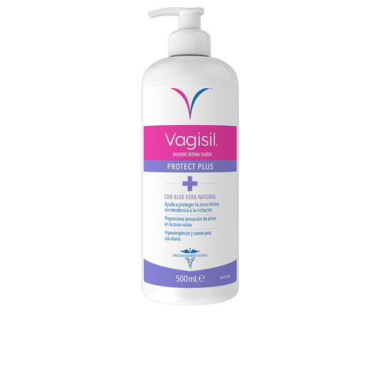 PROTEC PLUS daily intimate hygiene 500 ml