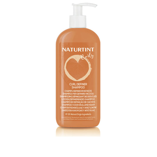 CURLY curl defining shampoo 330 ml