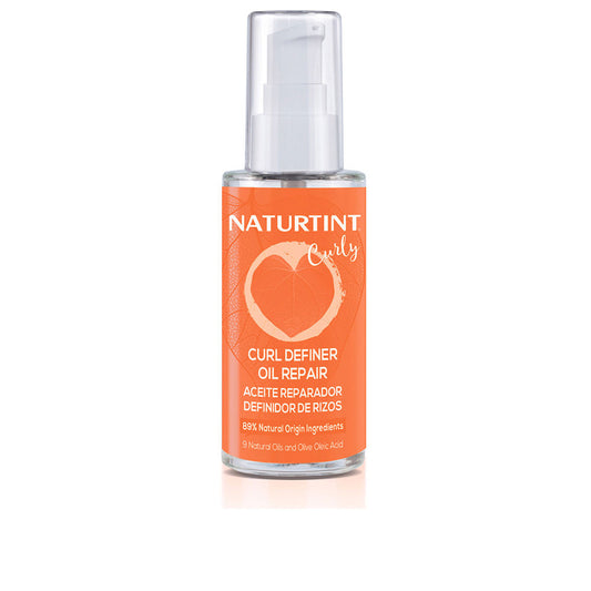 CURLY curl defining repair oil 50 ml