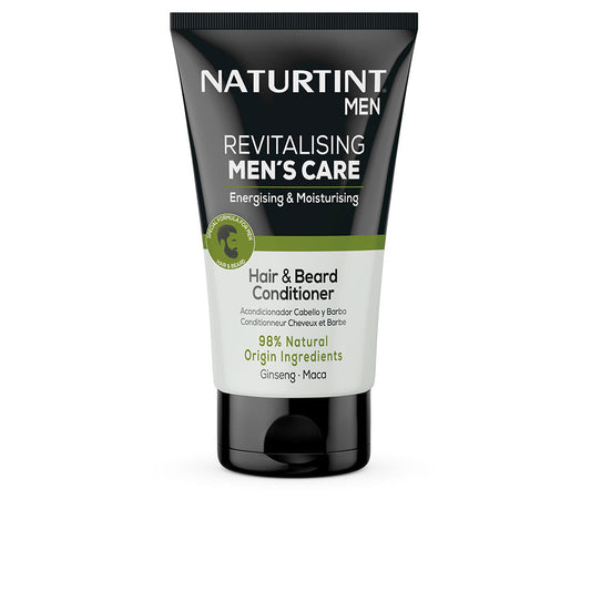 REVITALISING MEN'S CARE hair and beard conditioner strength and nutrition 150 ml
