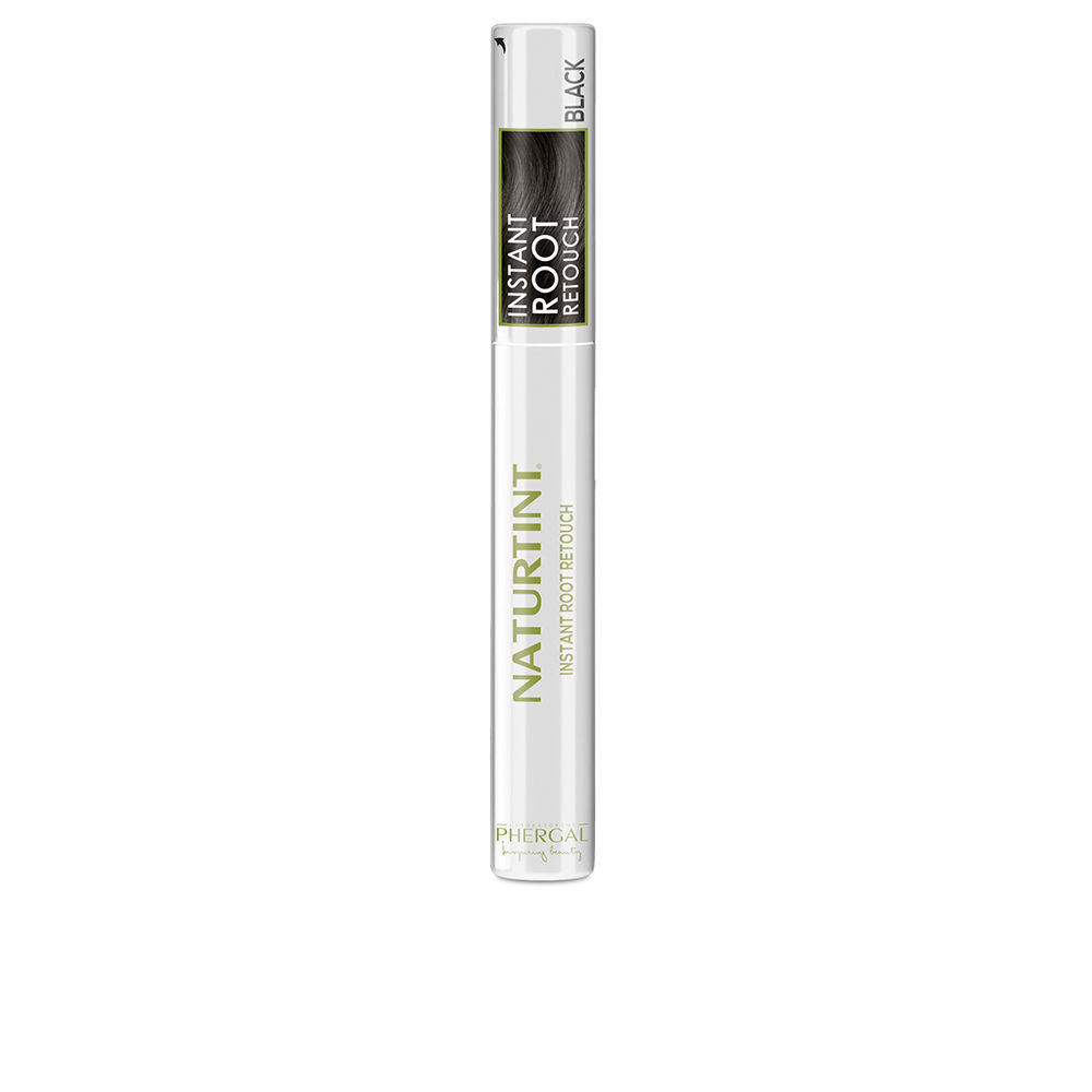 INSTANT ROOT RETOUCH 2-in-1 temporary gray hair retoucher #Black 10 ml