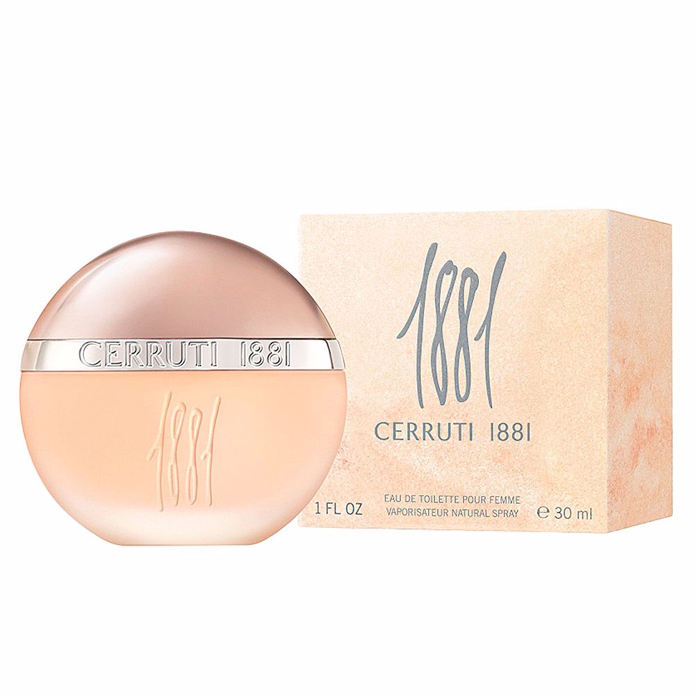 Cerruti 1881 Pour Femme Eau De Toilette Spray 30 Ml - Salevare.com