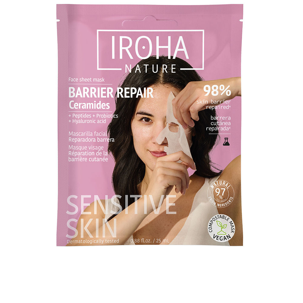 REPAIR BARRIER facial mask 1 unit