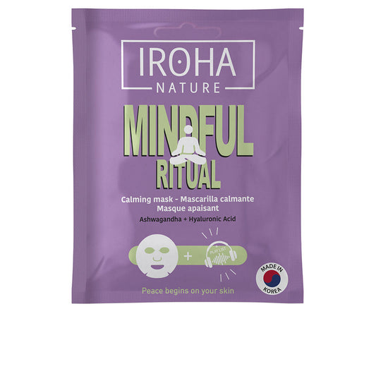 MINDFUL RITUAL face mask 1 unit