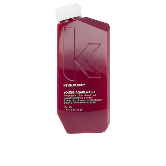 YOUNG AGAIN WASH anti-aging restorative shampoo 250 ml