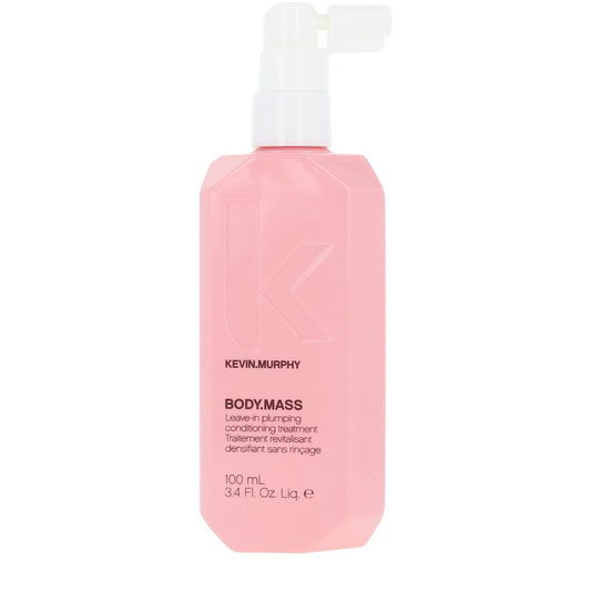BODY MASS leave-in plumping conditioner treatment 100 ml