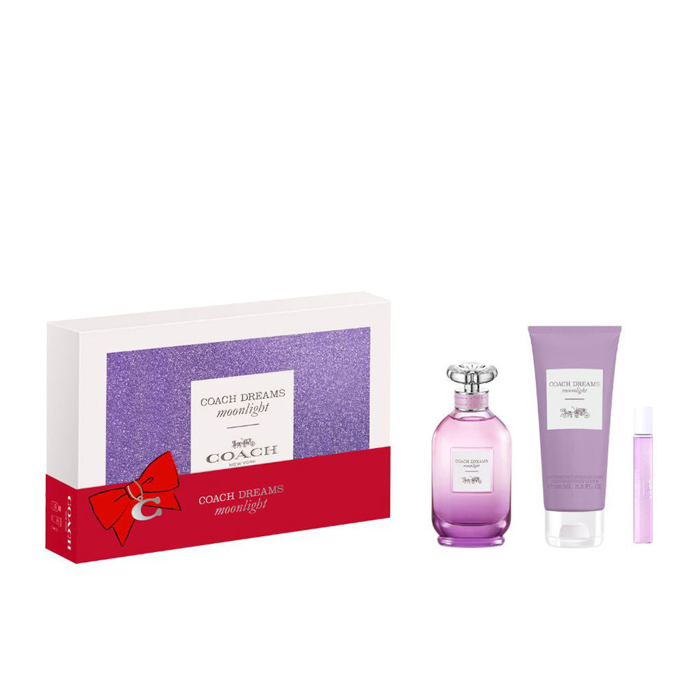 COACH DREAMS MOONLIGHT CASE 3 pcs