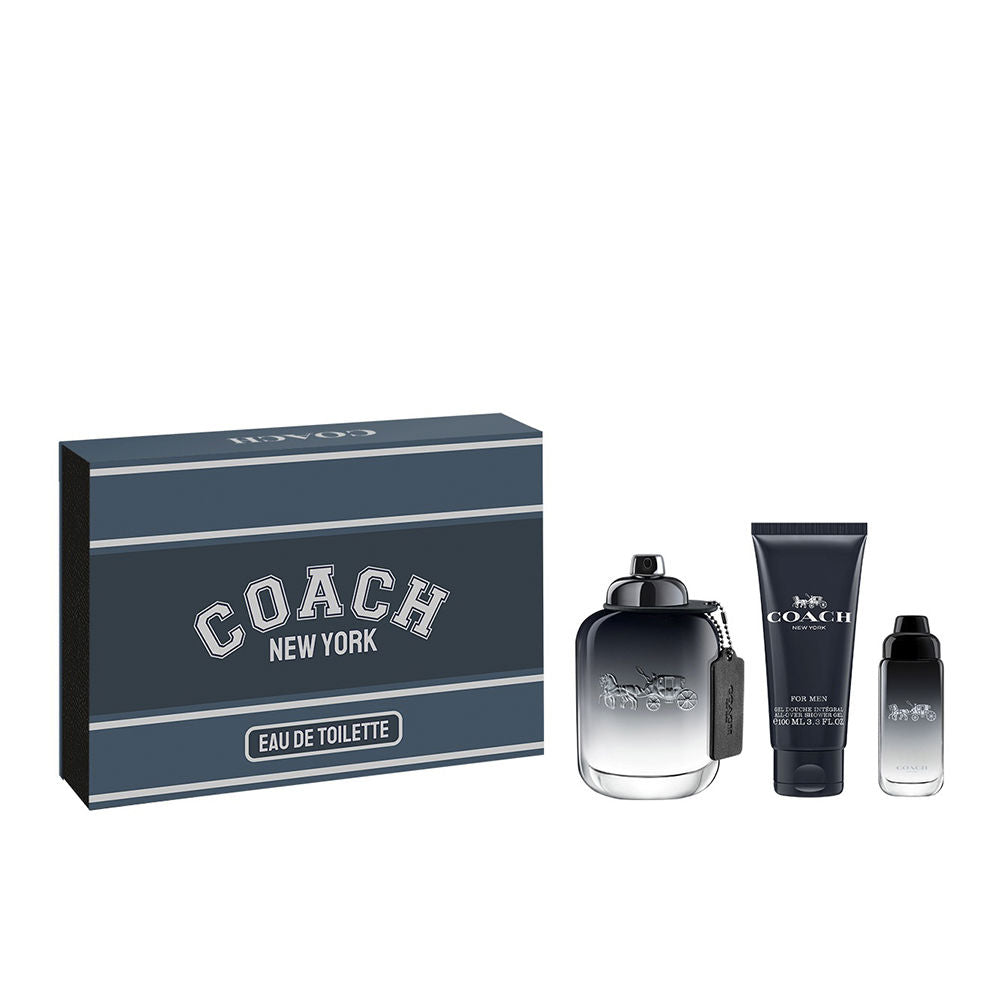 COACH FOR MEN 3-piece set